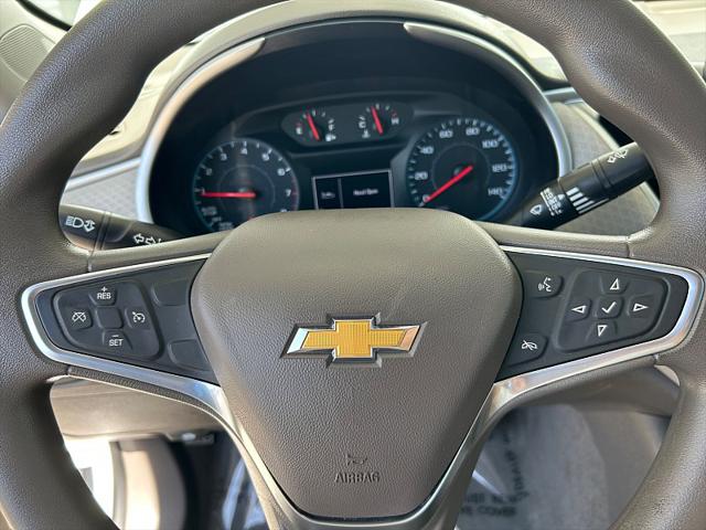 2018 Chevrolet Malibu 1FL