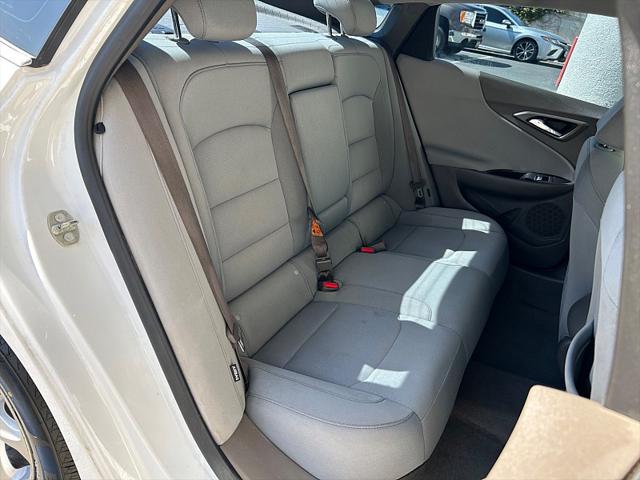 2018 Chevrolet Malibu 1FL