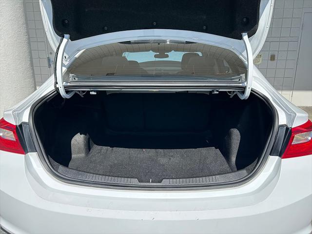 2018 Chevrolet Malibu 1FL