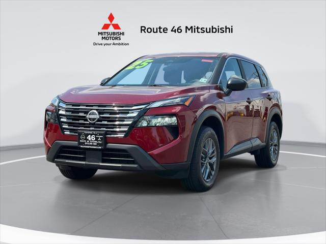 2025 Nissan Rogue S Intelligent AWD