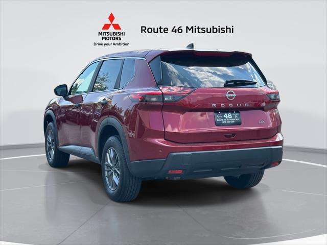 2025 Nissan Rogue S Intelligent AWD