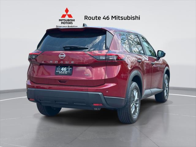 2025 Nissan Rogue S Intelligent AWD