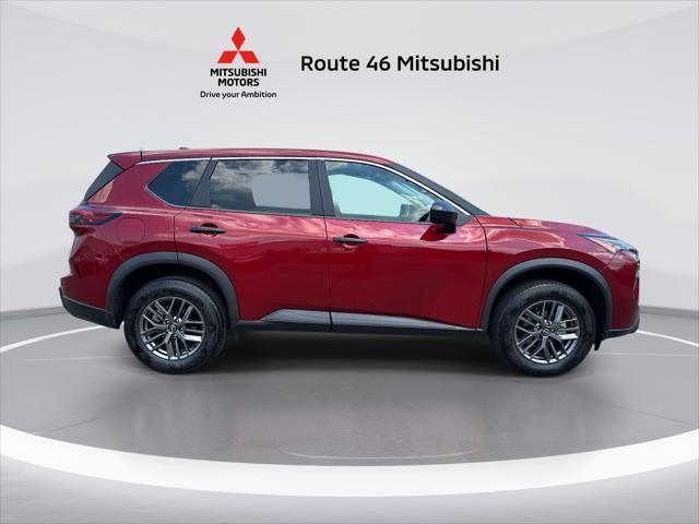 2025 Nissan Rogue S Intelligent AWD