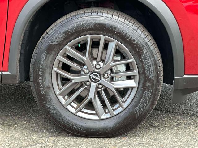 2025 Nissan Rogue S Intelligent AWD