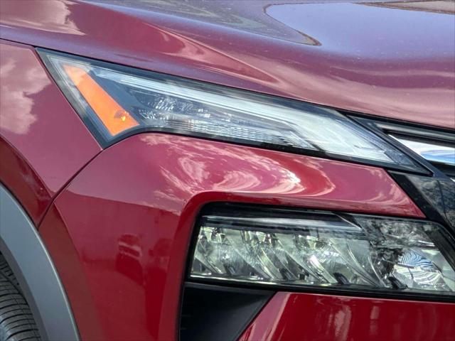 2025 Nissan Rogue S Intelligent AWD