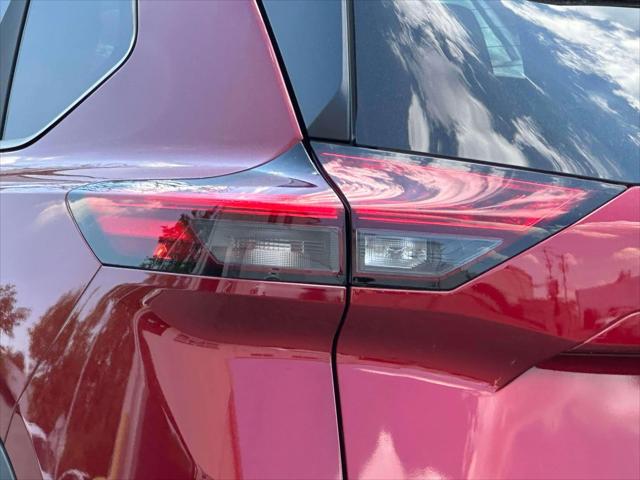 2025 Nissan Rogue S Intelligent AWD