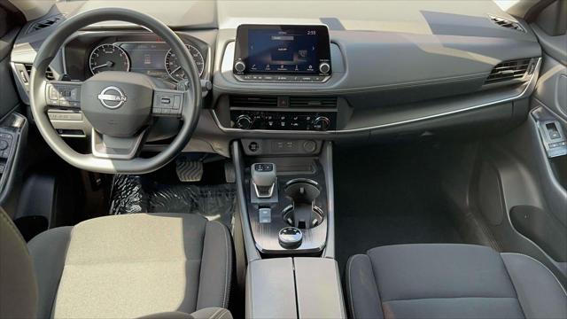 2025 Nissan Rogue S Intelligent AWD