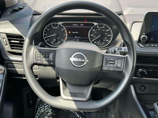 2025 Nissan Rogue S Intelligent AWD