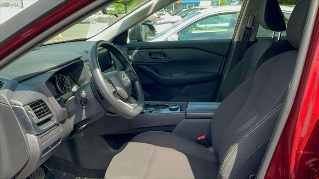 2025 Nissan Rogue S Intelligent AWD