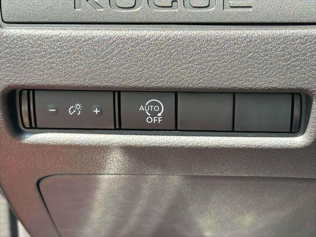 2025 Nissan Rogue S Intelligent AWD