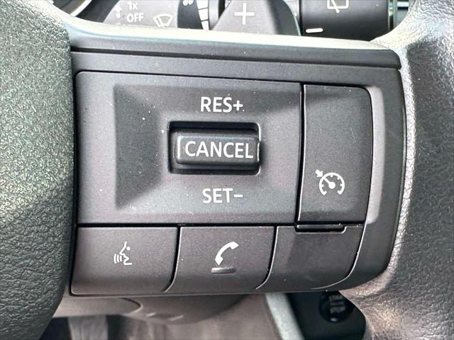2025 Nissan Rogue S Intelligent AWD