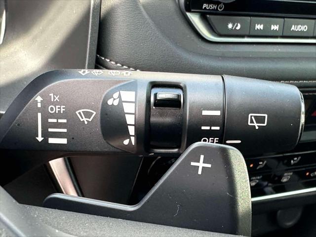 2025 Nissan Rogue S Intelligent AWD