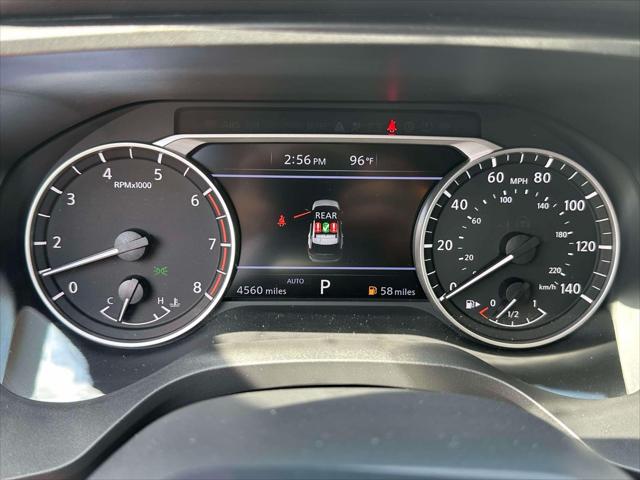 2025 Nissan Rogue S Intelligent AWD