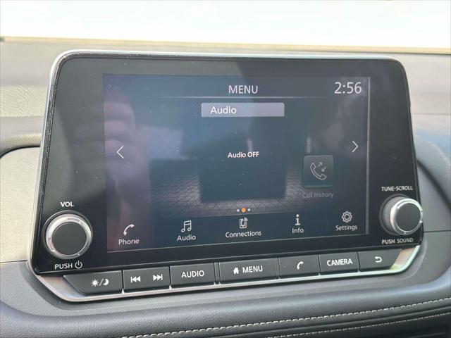 2025 Nissan Rogue S Intelligent AWD