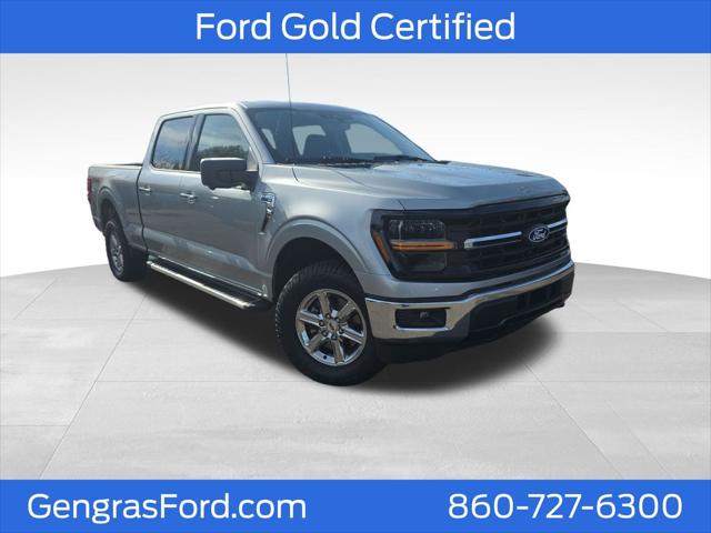 2024 Ford F-150 XLT for sale in Plainville, CT