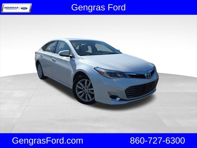 2015 Toyota Avalon XLE for sale in Plainville, CT