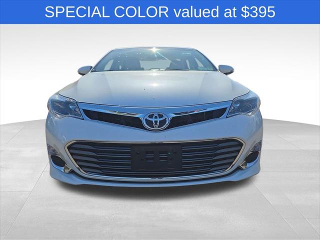 2015 Toyota Avalon XLE