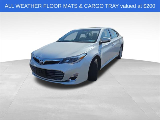 2015 Toyota Avalon XLE