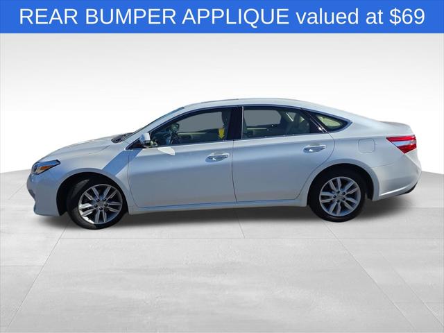 2015 Toyota Avalon XLE
