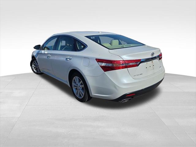 2015 Toyota Avalon XLE