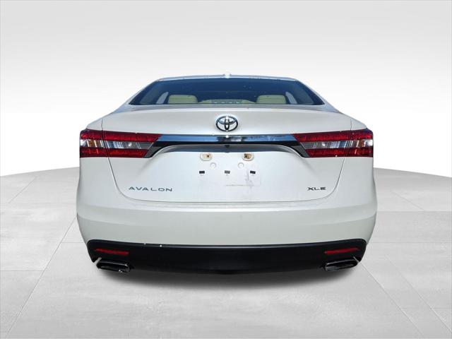 2015 Toyota Avalon XLE