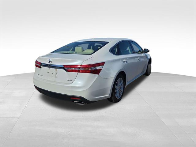 2015 Toyota Avalon XLE