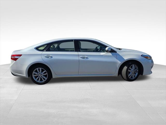2015 Toyota Avalon XLE