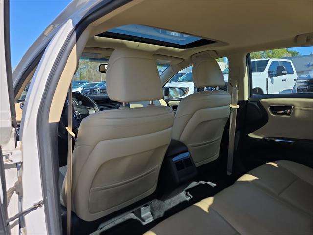 2015 Toyota Avalon XLE