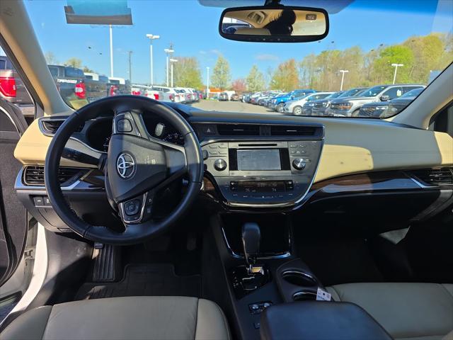 2015 Toyota Avalon XLE