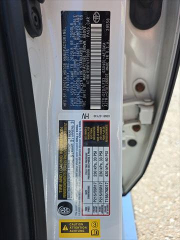 2015 Toyota Avalon XLE