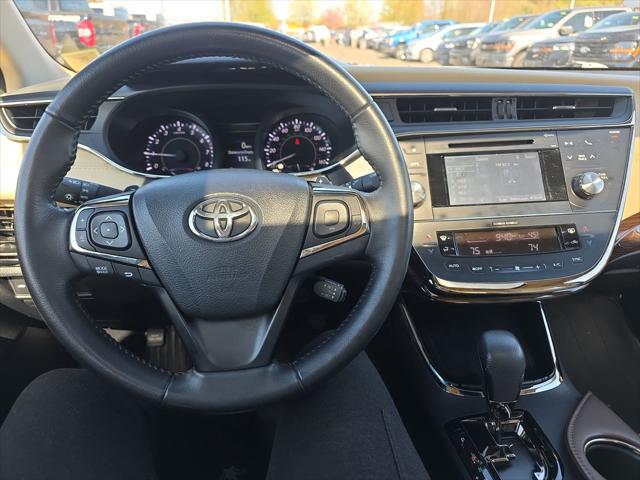 2015 Toyota Avalon XLE