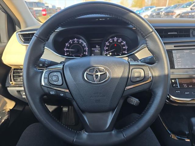 2015 Toyota Avalon XLE