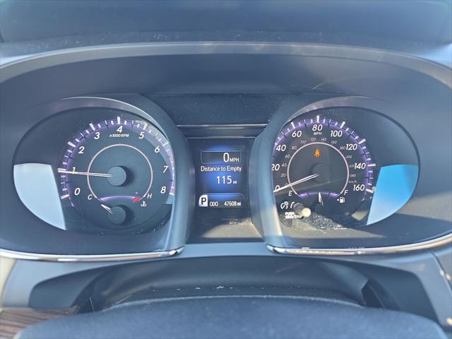 2015 Toyota Avalon XLE
