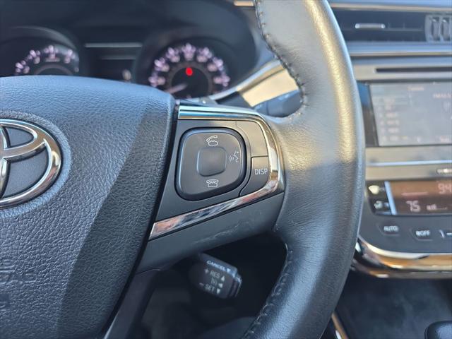 2015 Toyota Avalon XLE