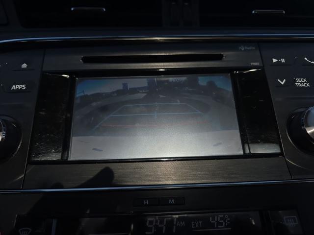 2015 Toyota Avalon XLE