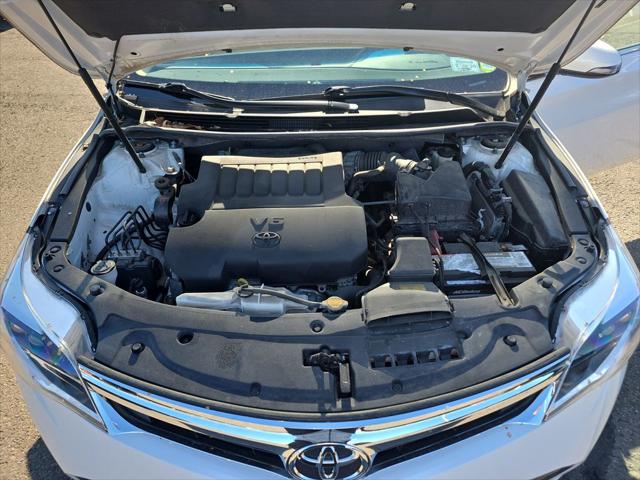 2015 Toyota Avalon XLE