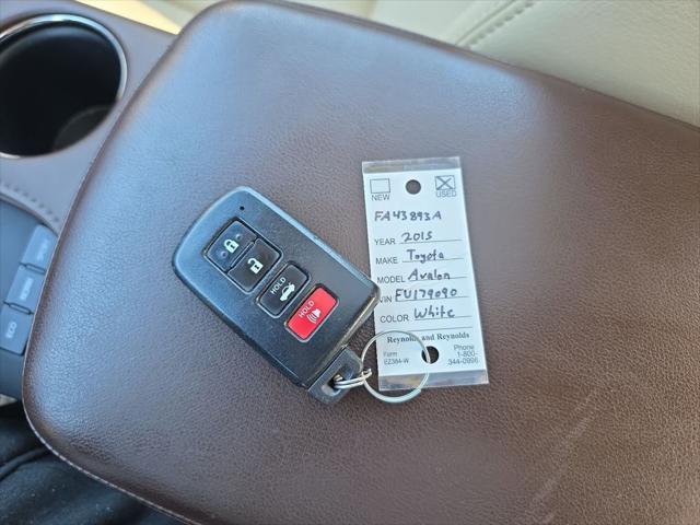 2015 Toyota Avalon XLE