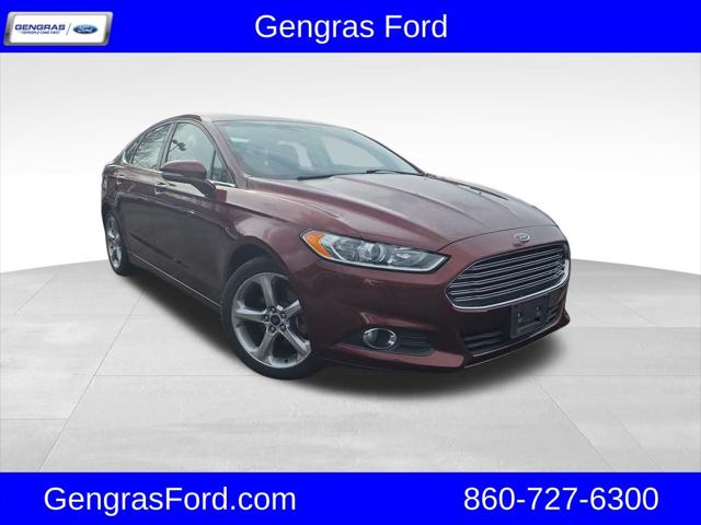 2015 Ford Fusion SE for sale in Plainville, CT