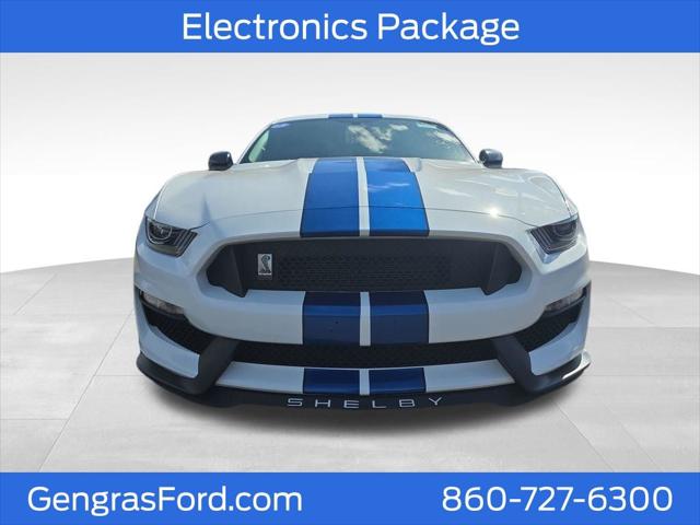 2017 Ford GT Shelby GT350