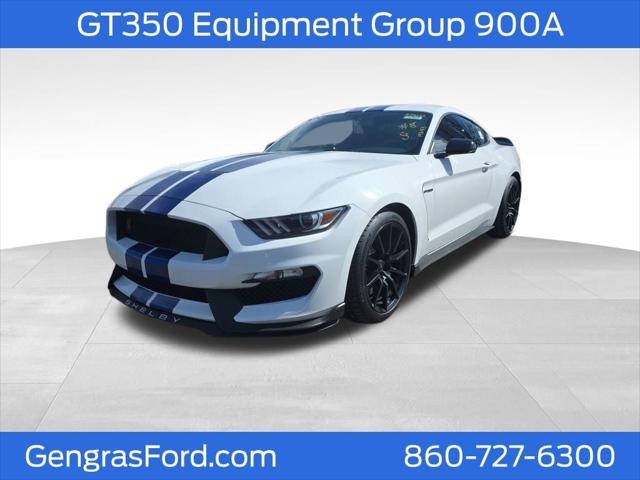 2017 Ford GT Shelby GT350