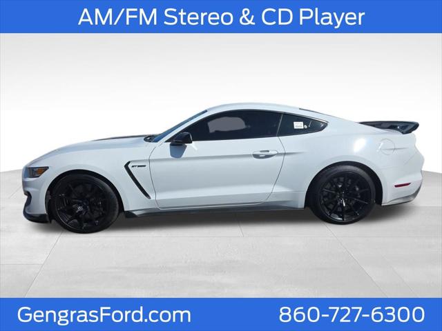2017 Ford GT Shelby GT350