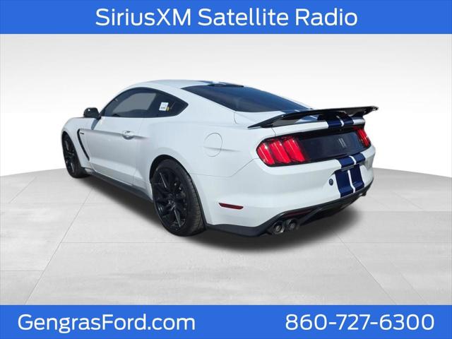 2017 Ford GT Shelby GT350