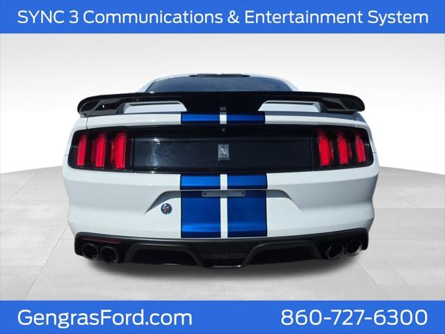 2017 Ford GT Shelby GT350