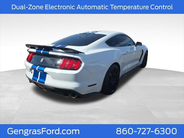 2017 Ford GT Shelby GT350
