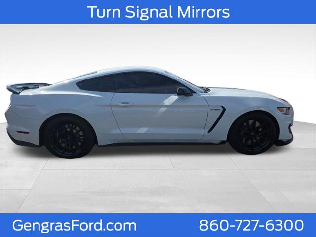 2017 Ford GT Shelby GT350
