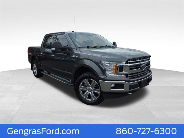 2018 Ford F-150 XLT for sale in Plainville, CT