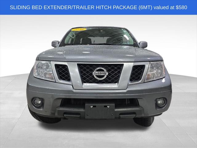 2018 Nissan Frontier PRO-4X
