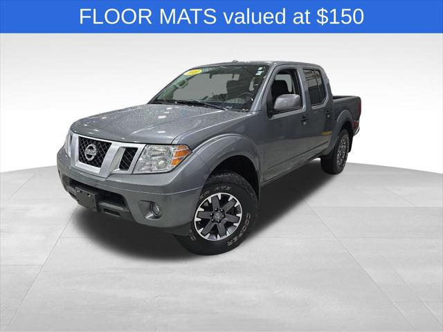 2018 Nissan Frontier PRO-4X