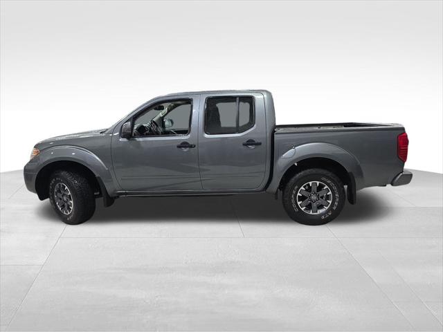 2018 Nissan Frontier PRO-4X