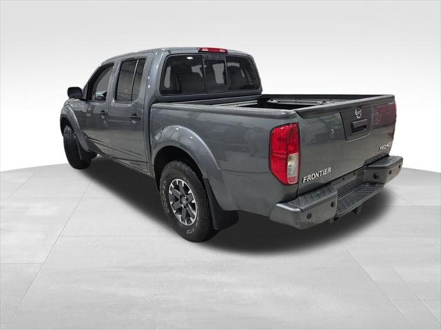 2018 Nissan Frontier PRO-4X